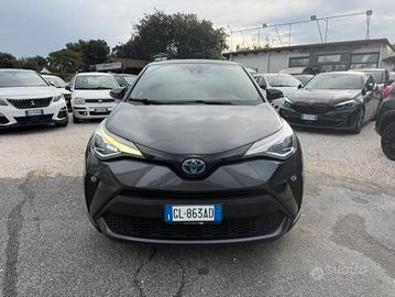 Toyota C-HR 1.8 Hybrid E-CVT Trend