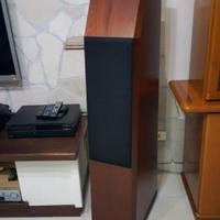 New Audio Frontiers NAF Signature diffusori HiFi