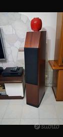 New Audio Frontiers NAF Signature diffusori HiFi