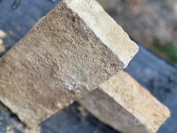 Mattoni fatti a mano anno circa 1920