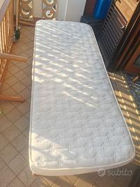 Reti in legno ErgoThermic e materassi in lattice 