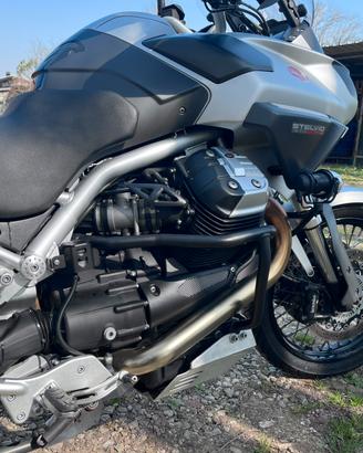 Moto guzzi Stelvio ntx