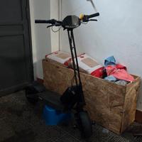 Monopattino Elettrico KuKirin G4 