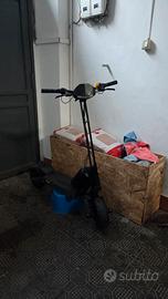 Monopattino Elettrico KuKirin G4 