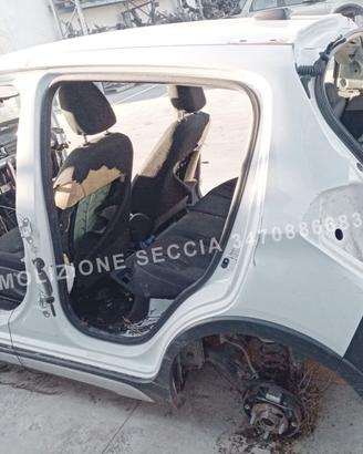 SCOCCA per taglio LAMIERA opel karl