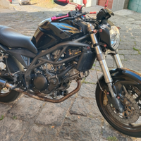 Cagiva Raptor 650