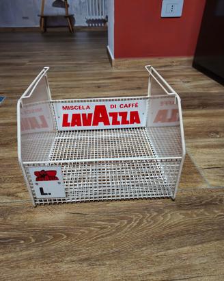 Espositore lavazza anni 70/80