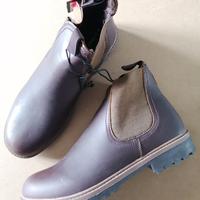 Stivaletti uomo colore Marrone