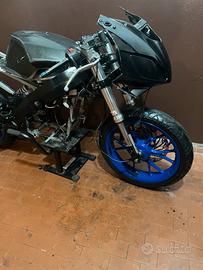 Aprilia rs 50 2009