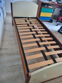 Letto singolo 190×90