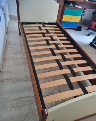 Letto singolo 190×90