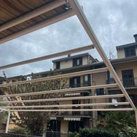 Tende esterna terrazzo 6 metri per 5 metri
