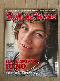 Rolling Stone Gianna Nannini