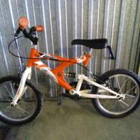 Bici bimbo 16 pollici 