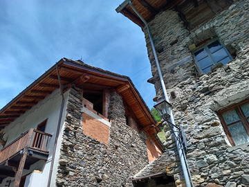 Rustico a Rhemes