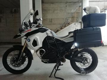 BMW f 800gs