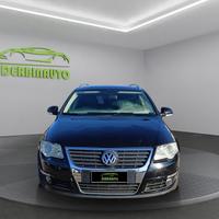 Volkswagen Passat 2.0 16V TDI Sportline
