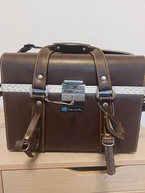 Borsa attrezzatura fotografica vintage  Hakuba 