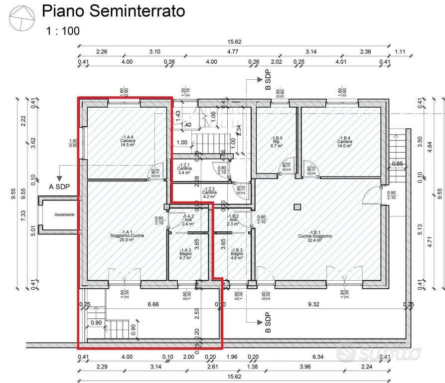 Appartamento – Chioggia, Sottomarina - Vista 2