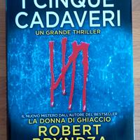 I cinque cadaveri + Il ladro di tatuaggi 