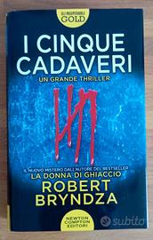 I cinque cadaveri + Il ladro di tatuaggi 