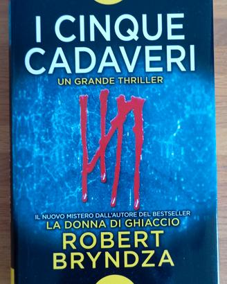 I cinque cadaveri + Il ladro di tatuaggi 