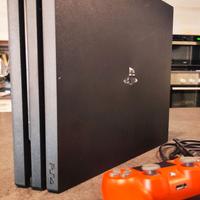 PS4 Pro – Come nuova – €190