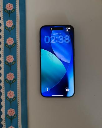 iPhone 15 Pro 256gb - Schermo Danneggiato