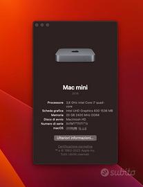 Mac mini hackintosh