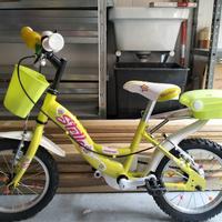 bicicletta bambina