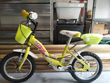 bicicletta bambina