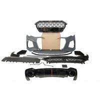 Kit PARAURTI ANTERIORE DIFFUSORE Audi Q3 2018-2022