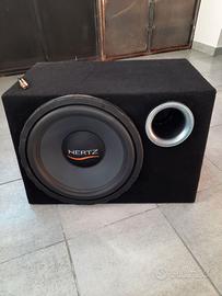 Subwoofer
