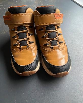 Scarponcino geox bambino US 4