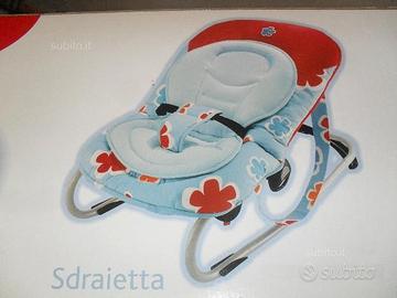Sdraietta bambini