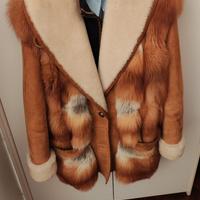 Pellicce , montone , piumino e cappotto cammello