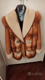 Pellicce , montone , piumino e cappotto cammello