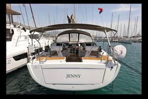 Barca a vela HANSE 455