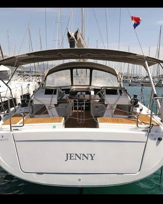 Barca a vela HANSE 455