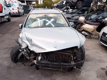 Ricambi per Mercedes classe C 220 CDI anno 2013
