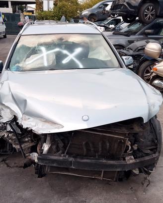 Ricambi per Mercedes classe C 220 CDI anno 2013