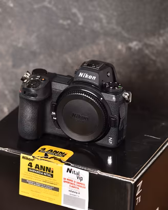 NIKON Z7 II
