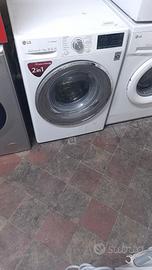 lavatrice LG 9 kg inverter 