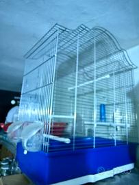 Gabbia con base