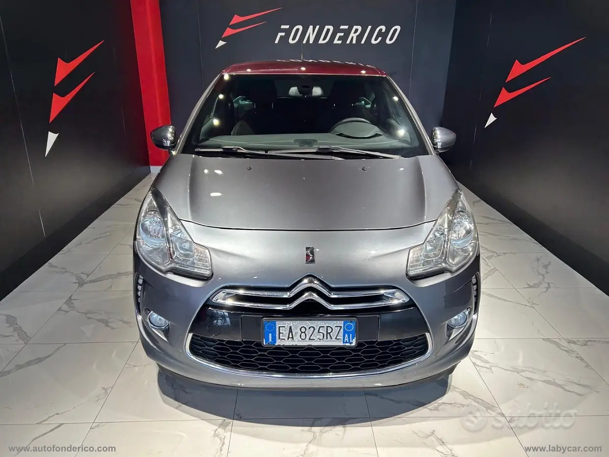 DS DS 3