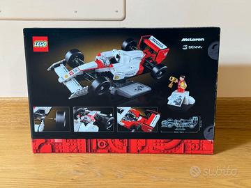 Modellino da Costruire di Auto da Corsa con Minifi