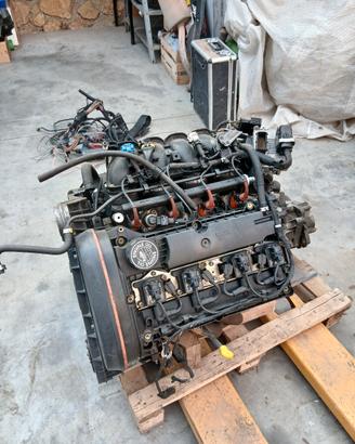 MOTOREeCAMBIO ALFAROMEO 1.6 TS 