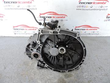 Cambio ford focus 1.6 tdi rf548
