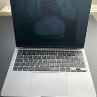 MacBook air M1 13 pollici