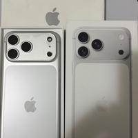 iPhone 17 pro Max 256 gb